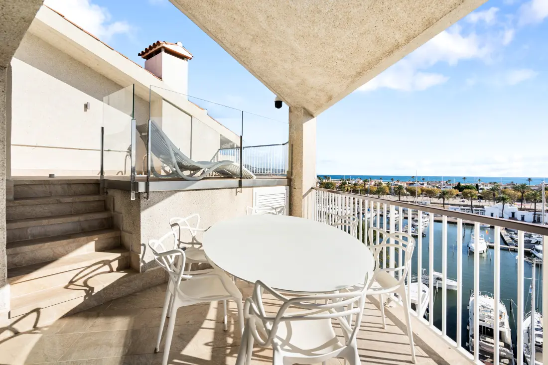 Apartmanok Empuriabrava