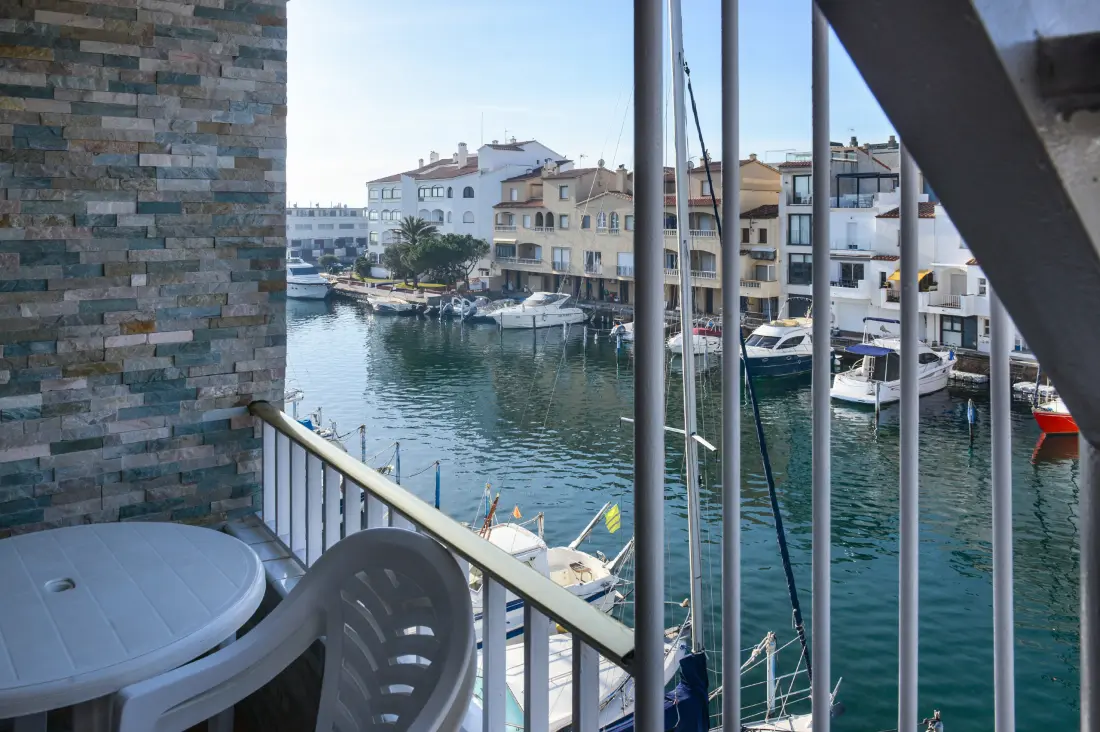 Apartmanok Empuriabrava