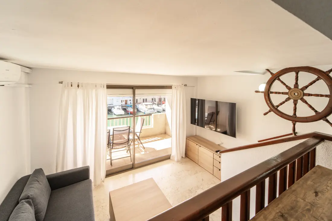 Apartmanok Empuriabrava