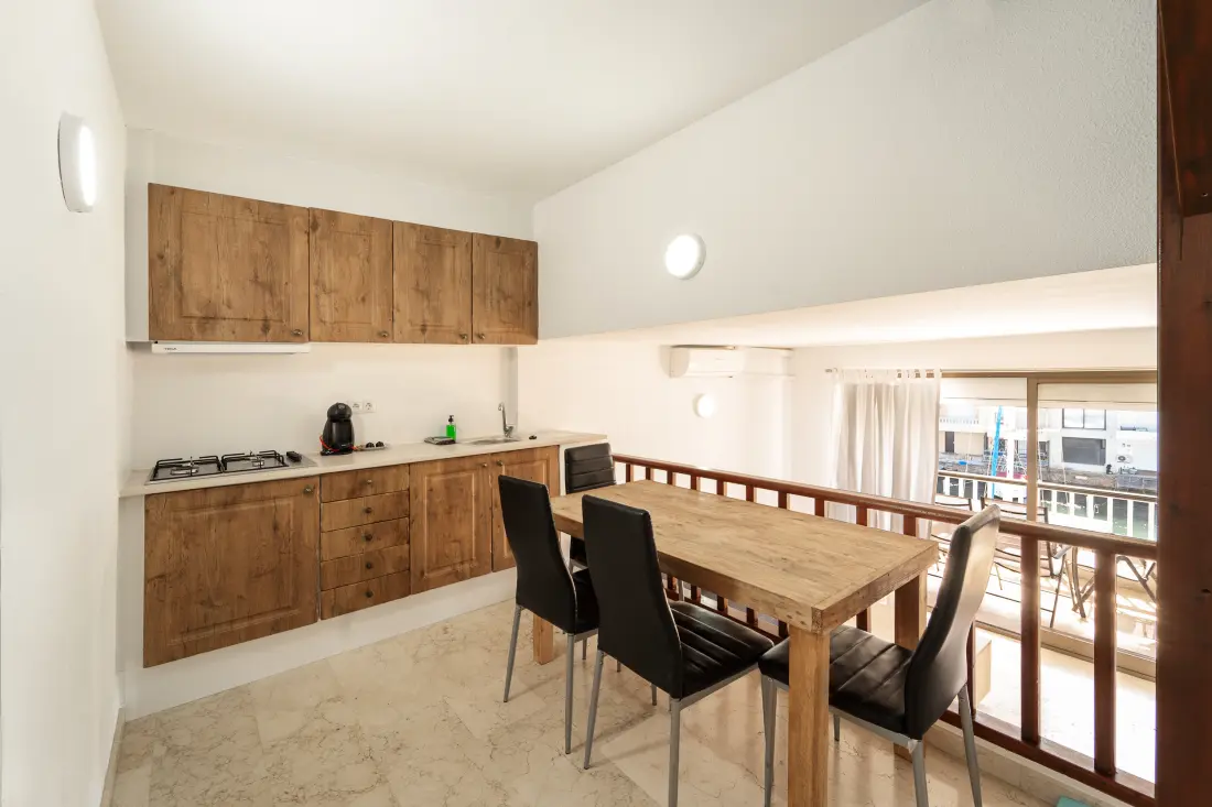 Apartmanok Empuriabrava