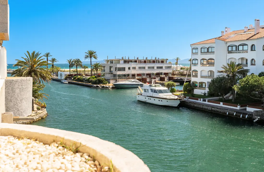 Apartmanok Empuriabrava