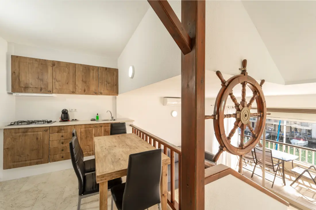 Apartmanok Empuriabrava