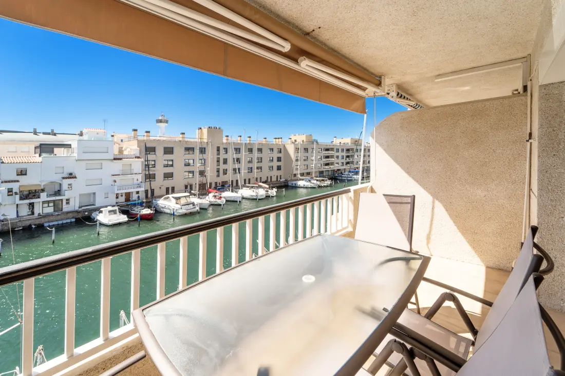 Apartmanok Empuriabrava