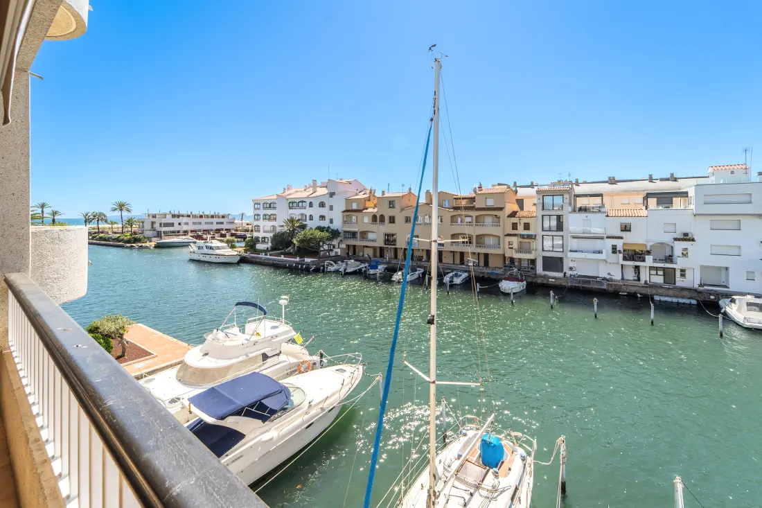 Apartmanok Empuriabrava