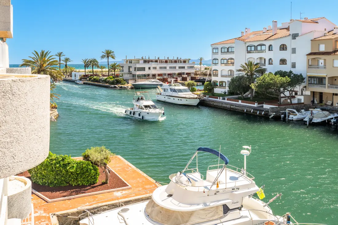 Apartmanok Empuriabrava