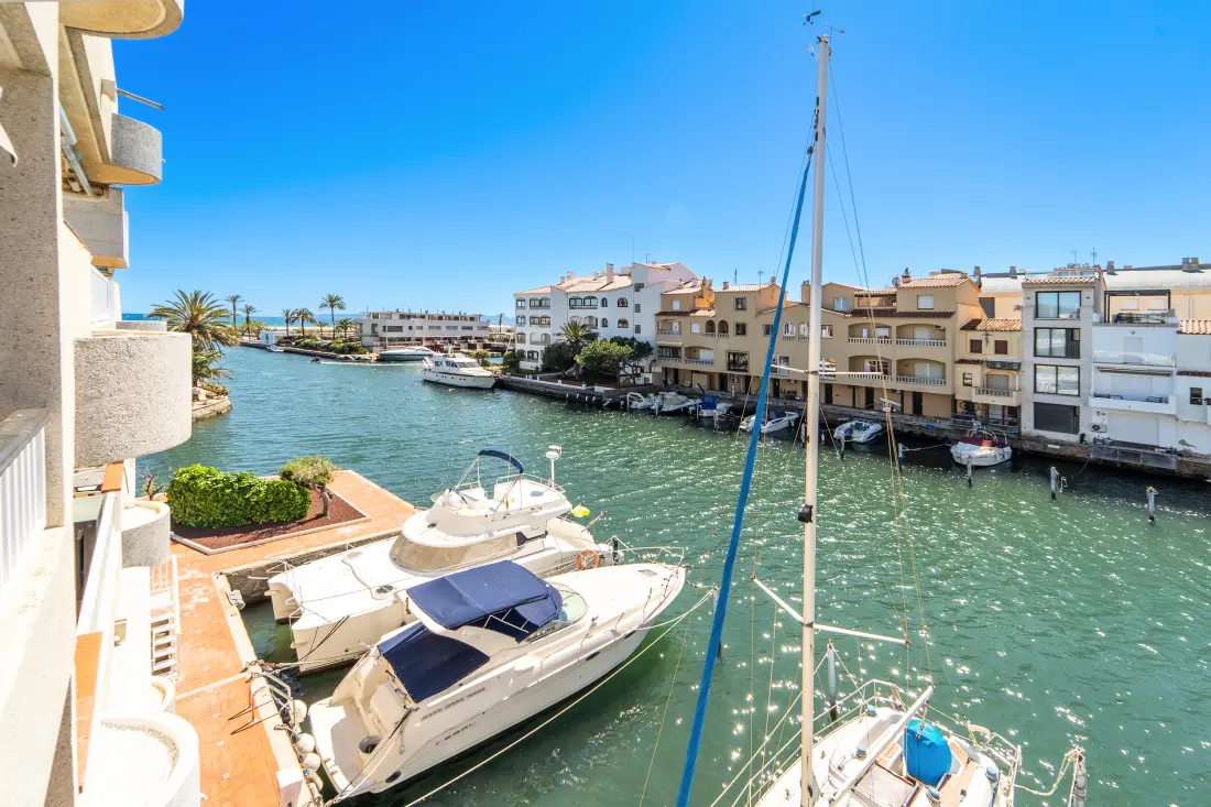 Apartmanok Empuriabrava