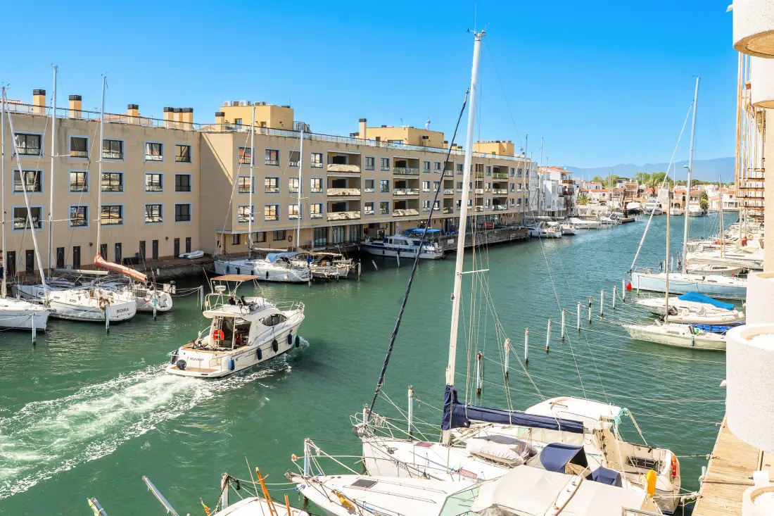 Apartmanok Empuriabrava