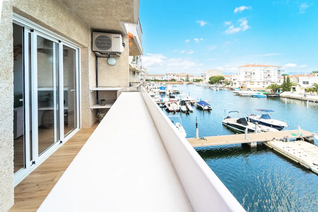 Apartmanok Empuriabrava