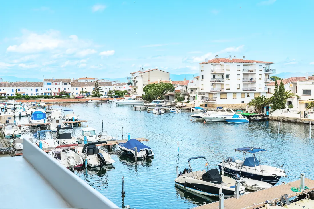 Apartmanok Empuriabrava