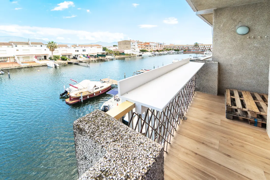 Apartmanok Empuriabrava