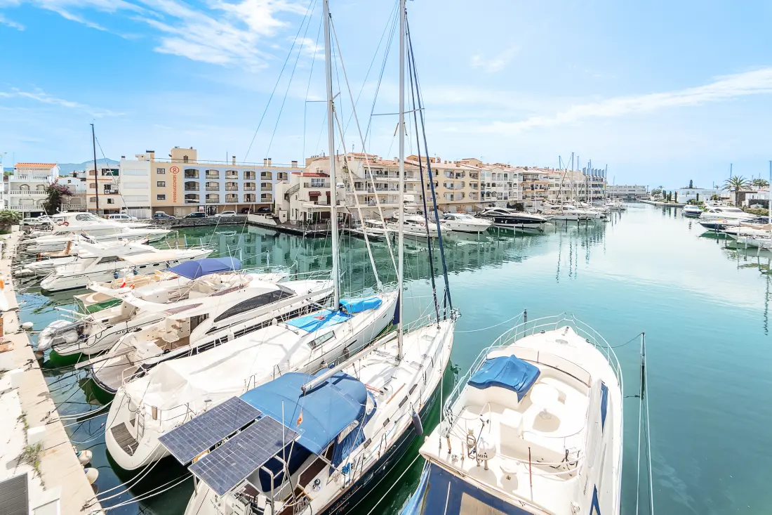 Apartmanok Empuriabrava