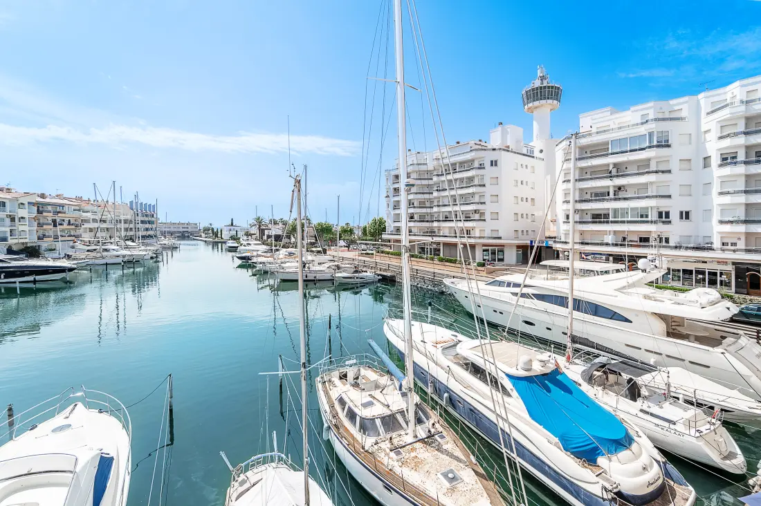 Apartmanok Empuriabrava