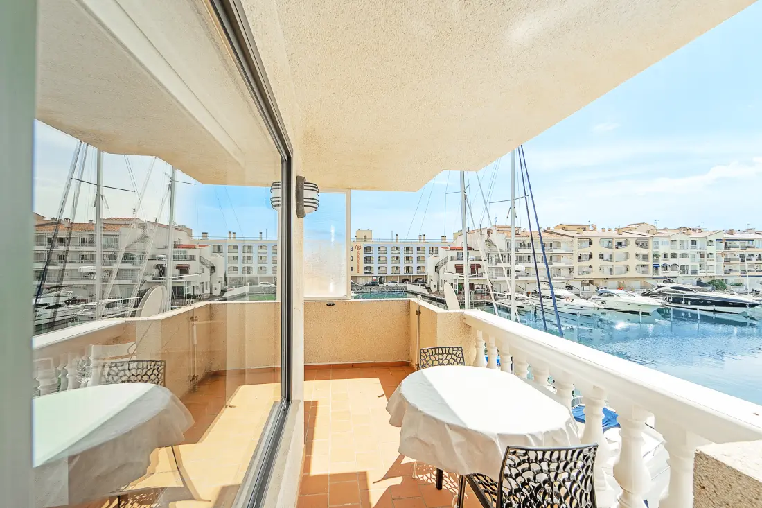 Apartmanok Empuriabrava