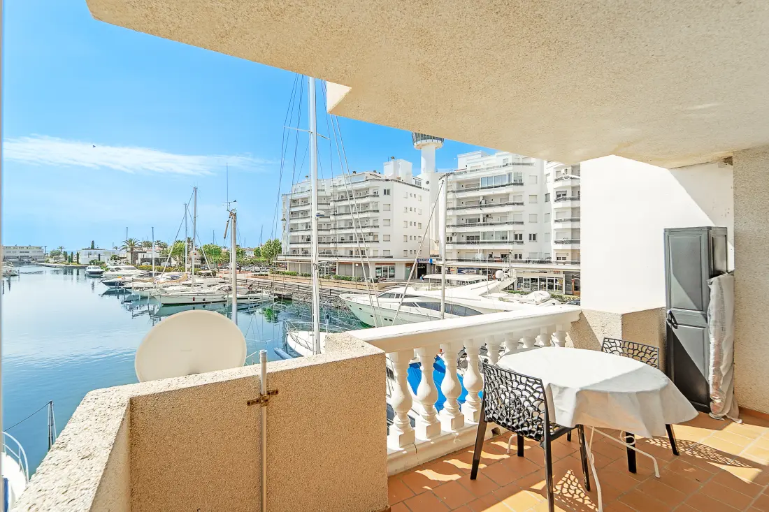 Apartmanok Empuriabrava
