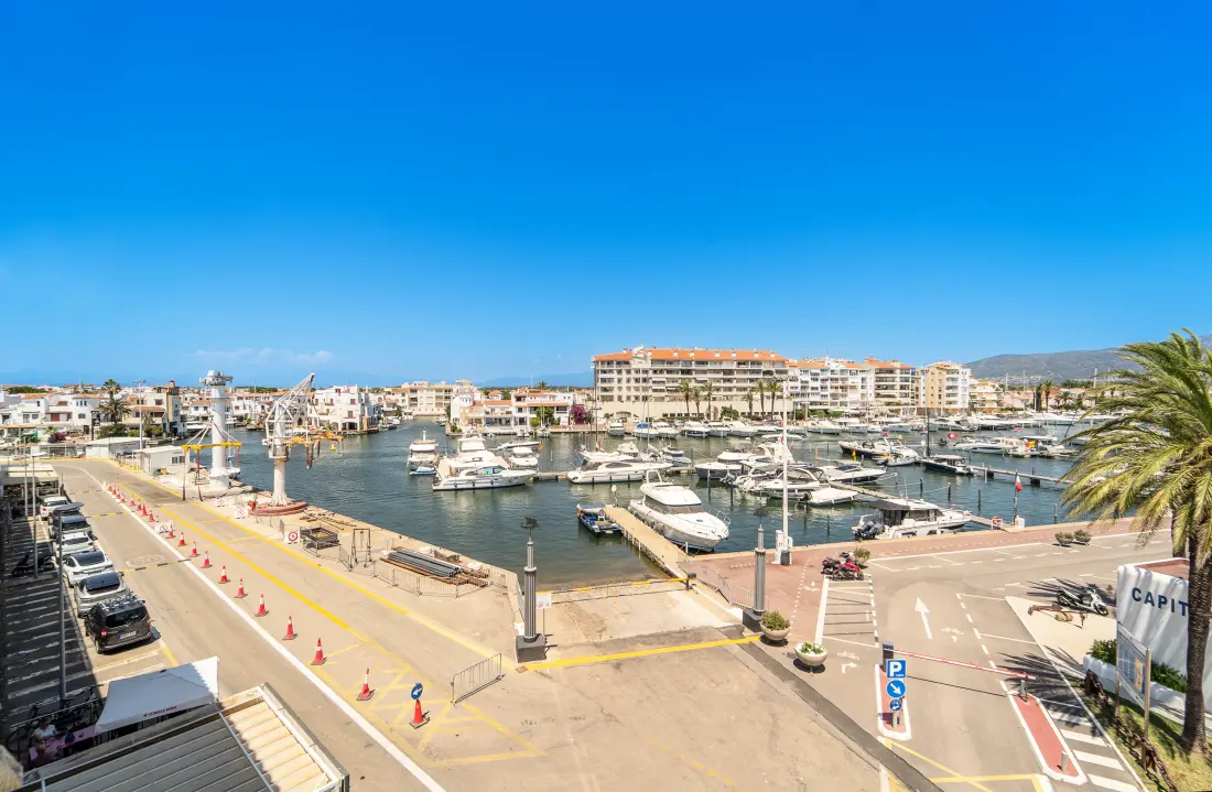 Apartmanok Empuriabrava