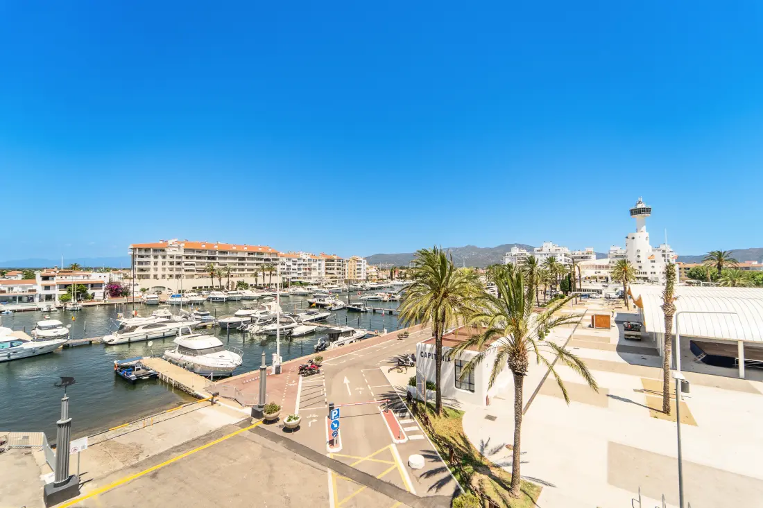 Apartmanok Empuriabrava