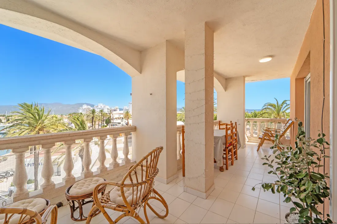 Apartmanok Empuriabrava
