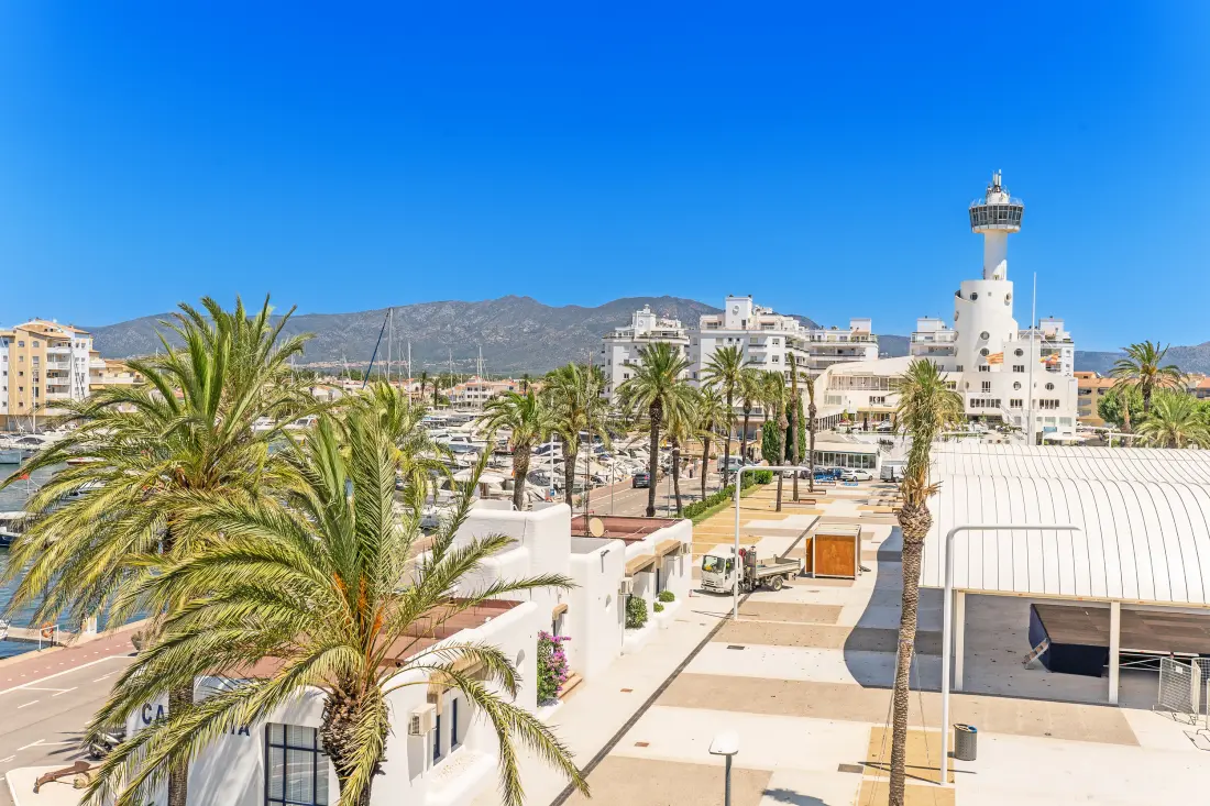 Apartmanok Empuriabrava