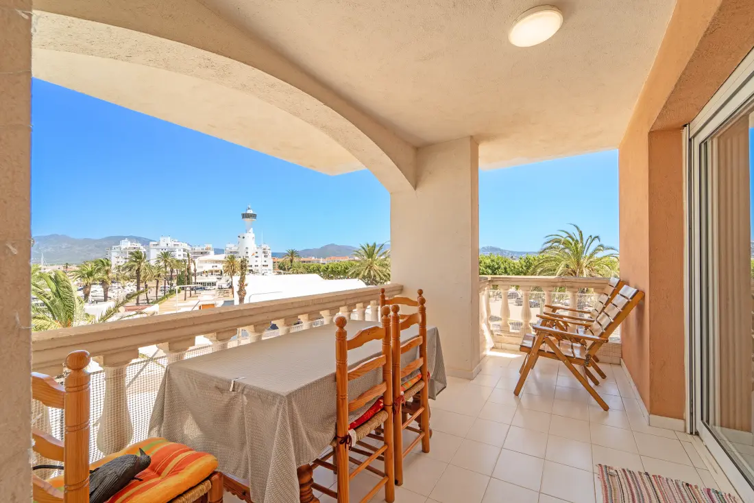 Apartmanok Empuriabrava