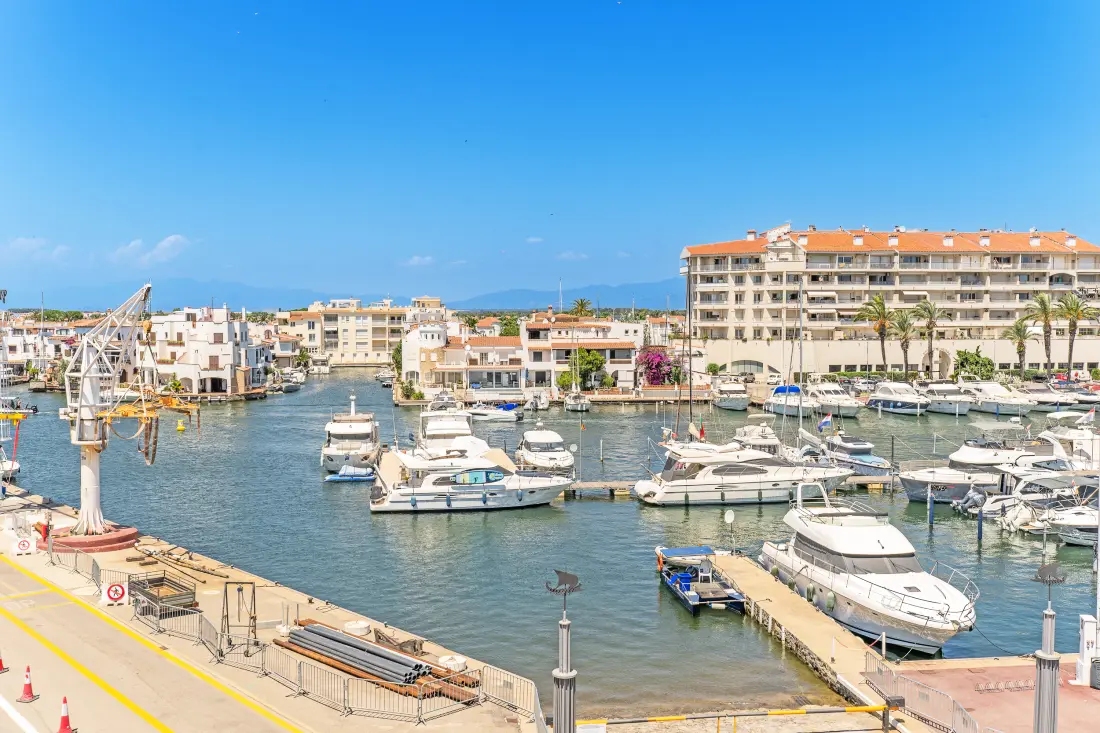 Apartmanok Empuriabrava