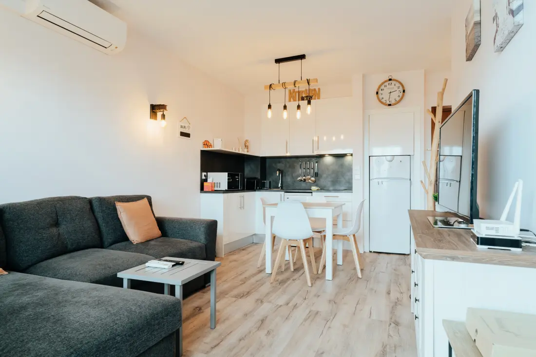 Apartmanok Empuriabrava