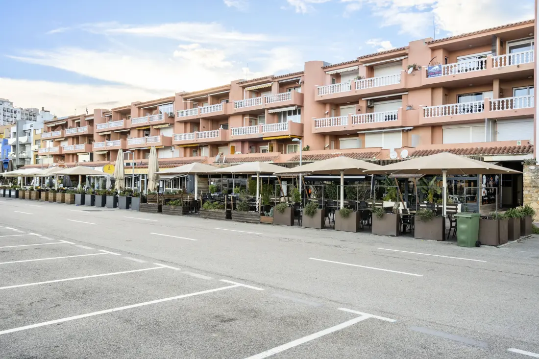 Apartmanok Empuriabrava