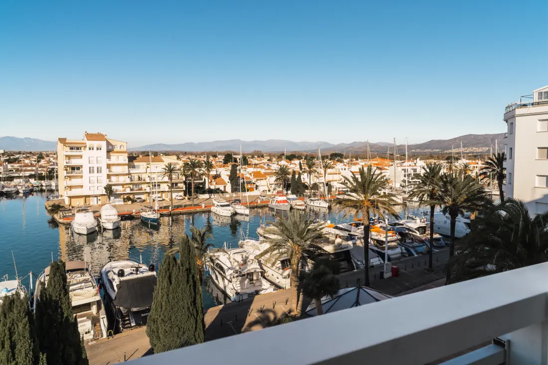 Apartmanok Empuriabrava