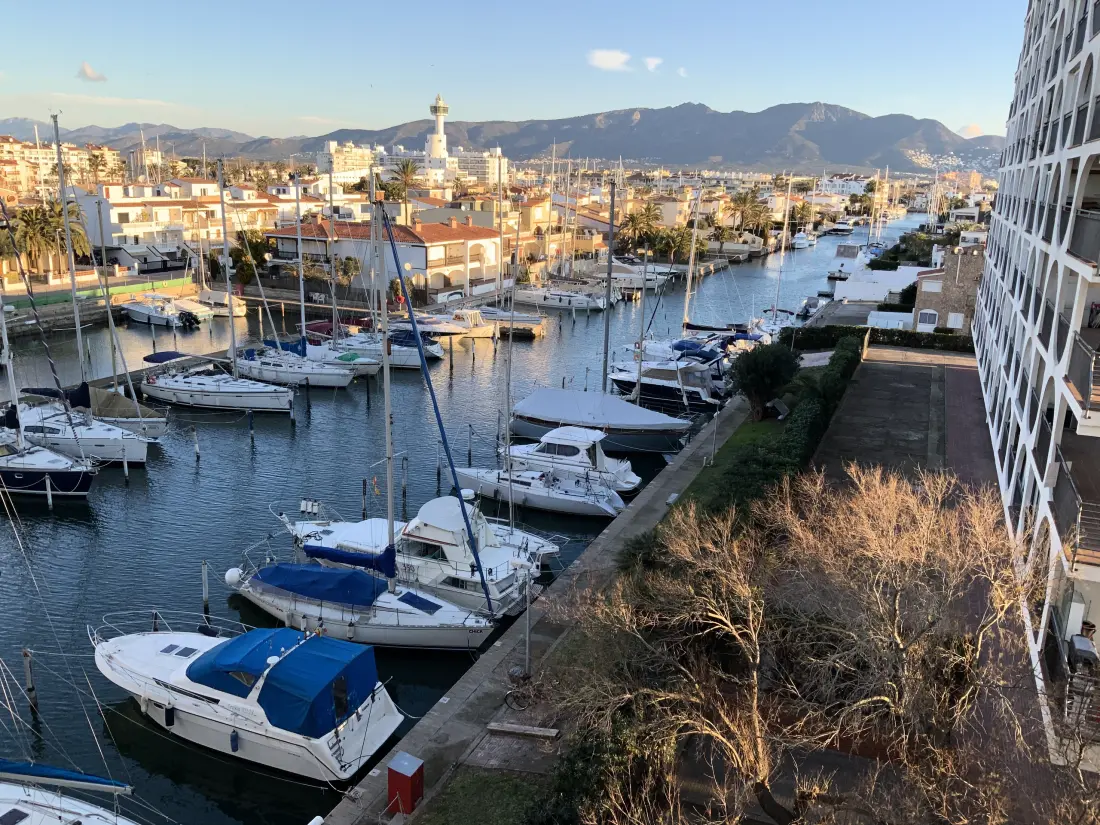 Apartmanok Empuriabrava