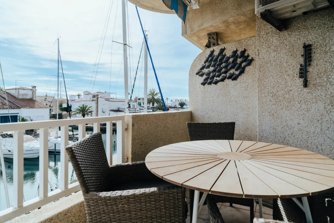 Apartmanok Empuriabrava