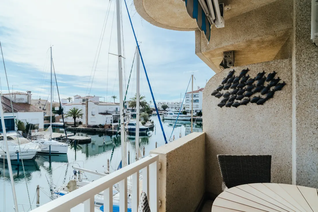 Apartmanok Empuriabrava