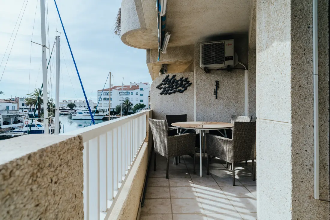 Apartmanok Empuriabrava