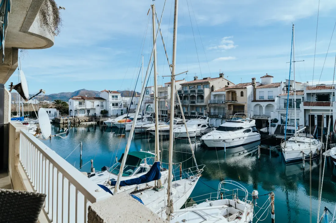 Apartmanok Empuriabrava