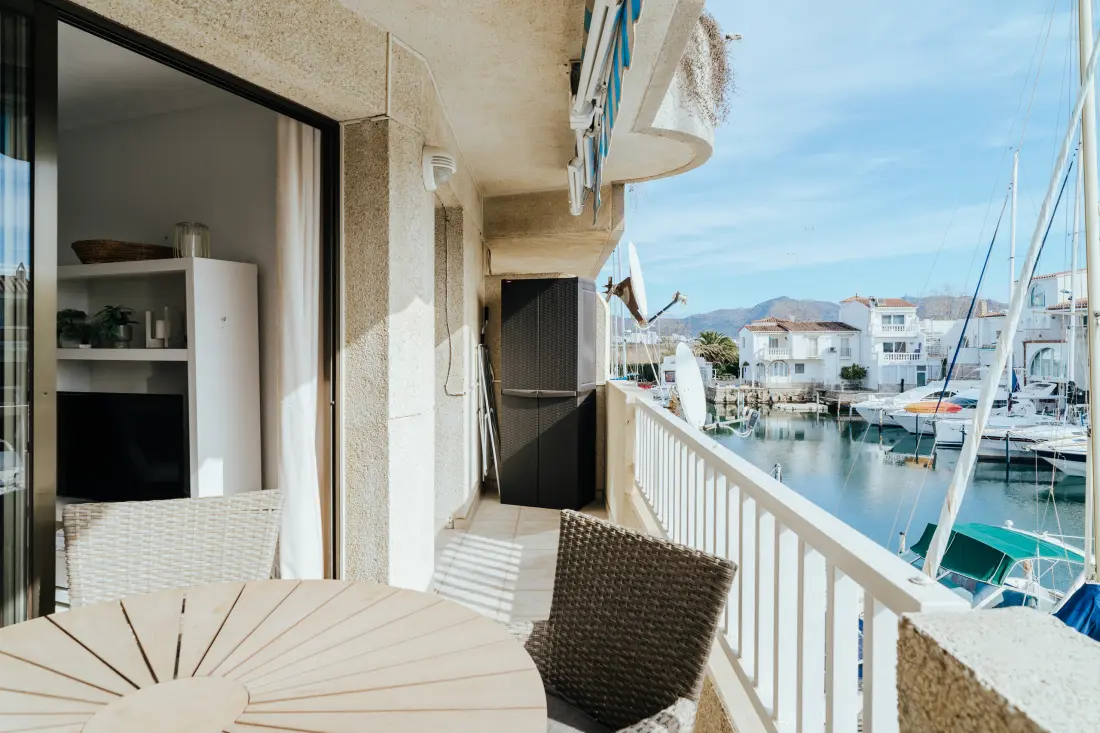 Apartmanok Empuriabrava