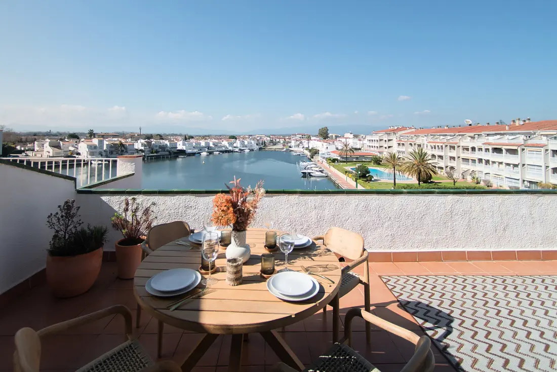 Apartmanok Empuriabrava