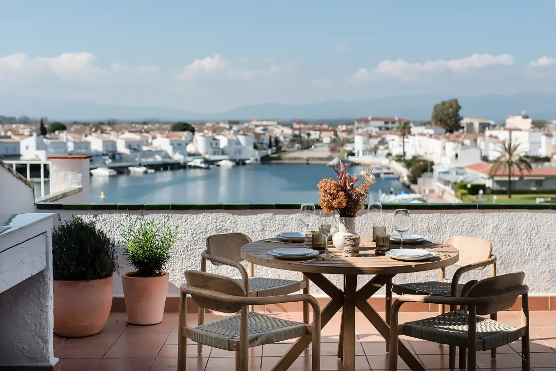Apartmanok Empuriabrava