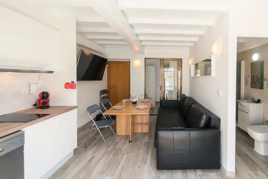 Apartmanok Empuriabrava