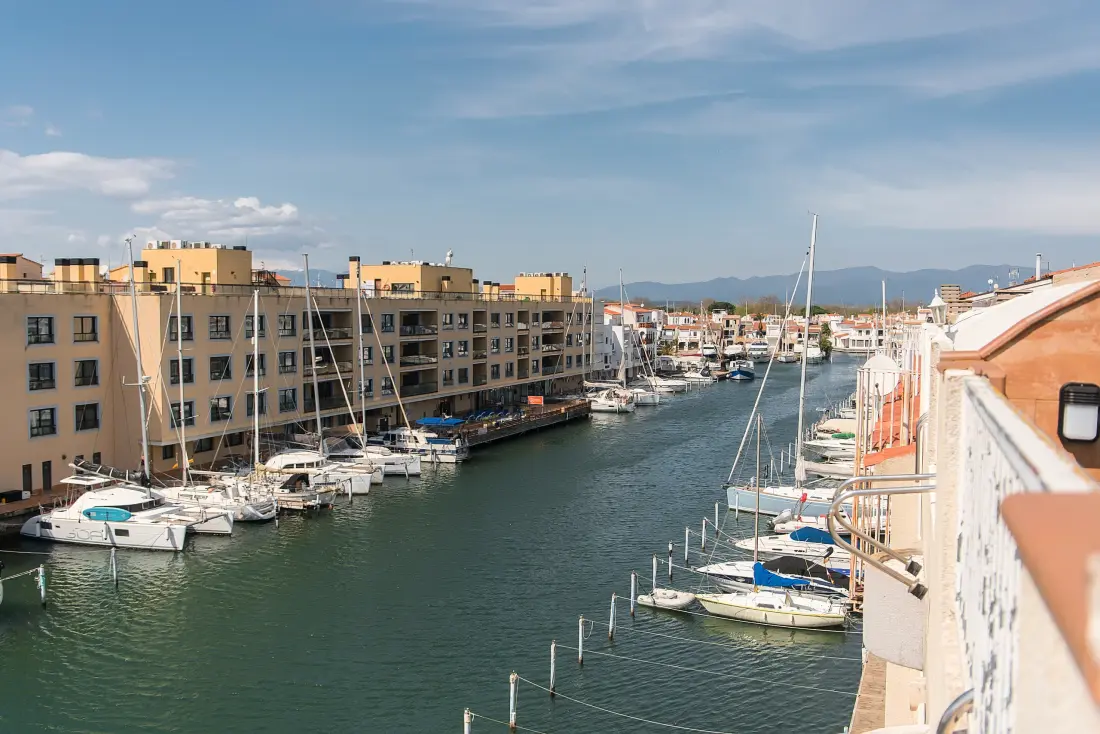 Apartmanok Empuriabrava