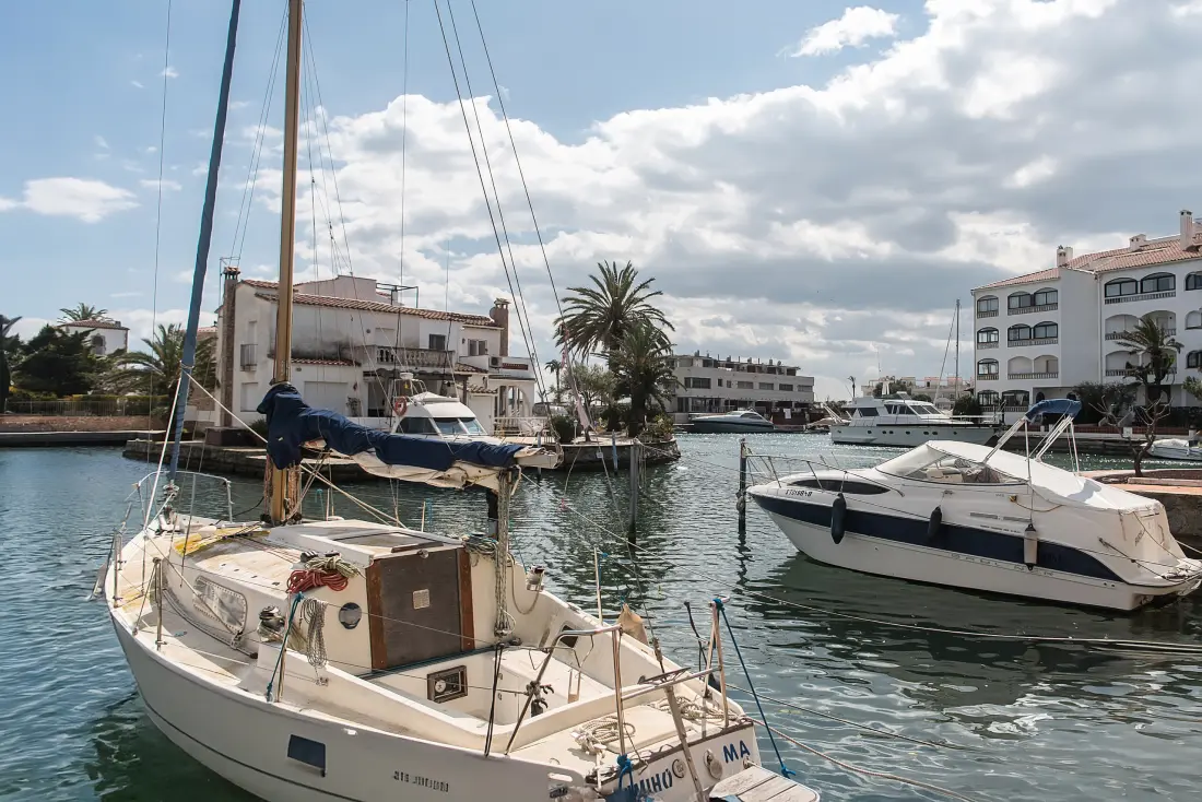 Apartmanok Empuriabrava