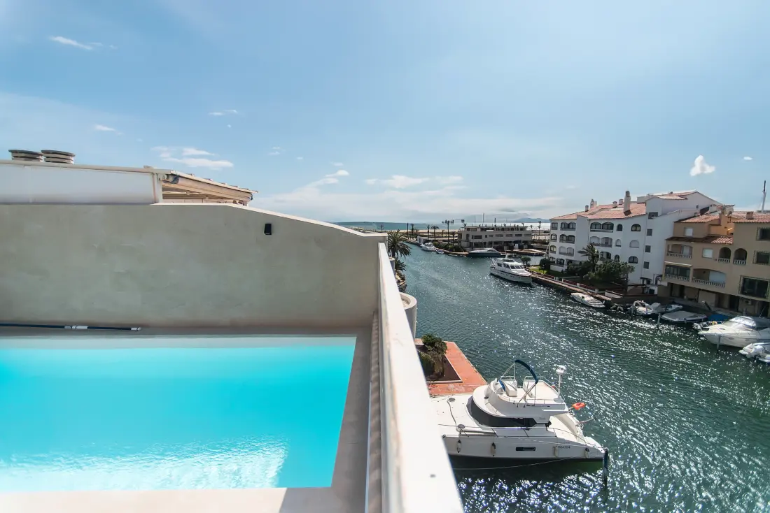 Apartmanok Empuriabrava