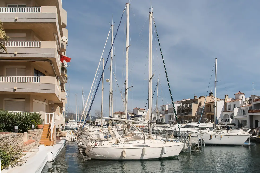 Apartmanok Empuriabrava