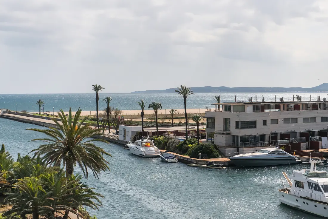Apartmanok Empuriabrava