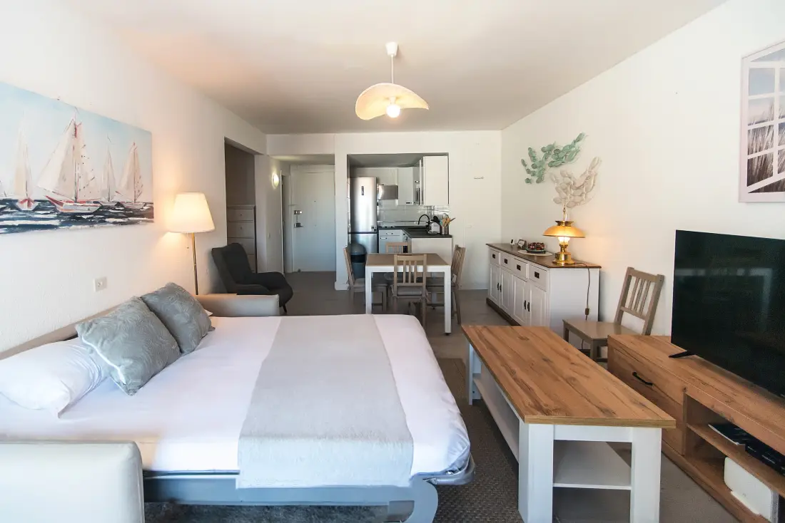 Apartmanok Empuriabrava