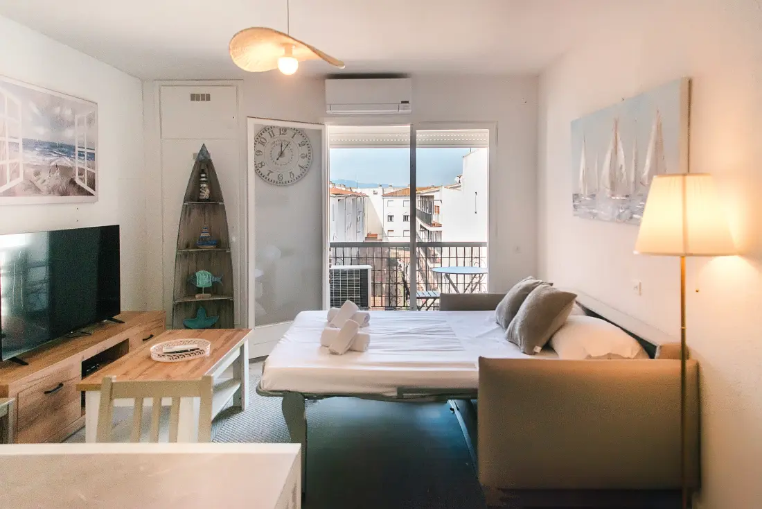 Apartmanok Empuriabrava
