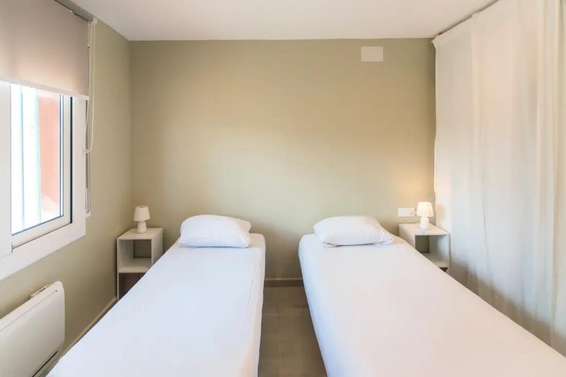 Apartmanok Empuriabrava