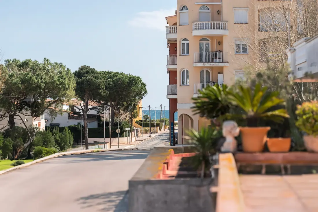 Apartmanok Empuriabrava