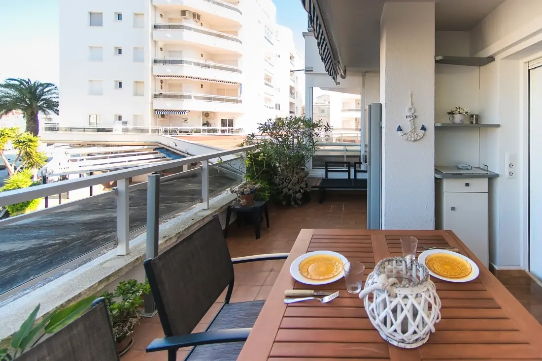 Apartmanok Empuriabrava