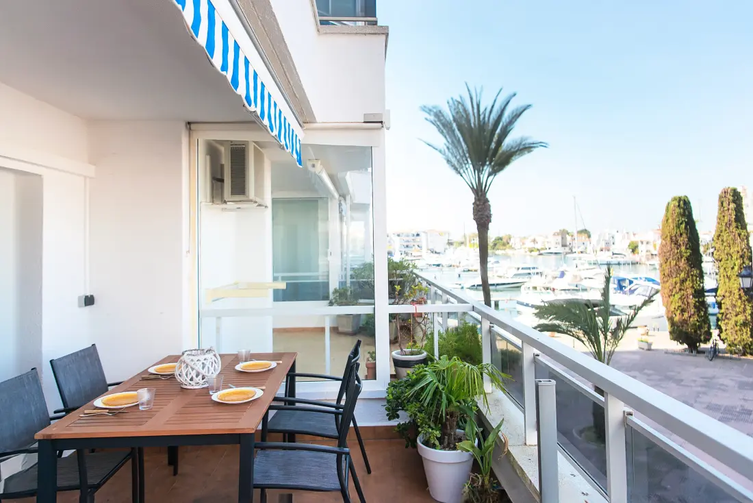 Apartmanok Empuriabrava