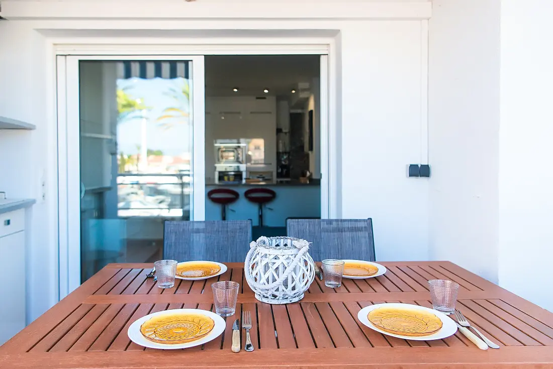 Apartmanok Empuriabrava