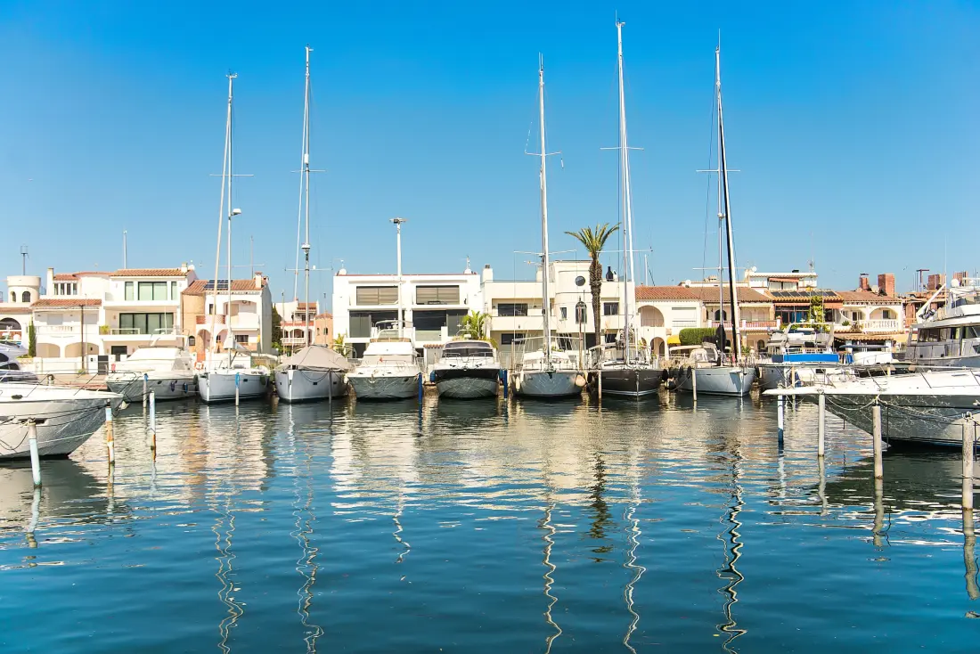 Apartmanok Empuriabrava