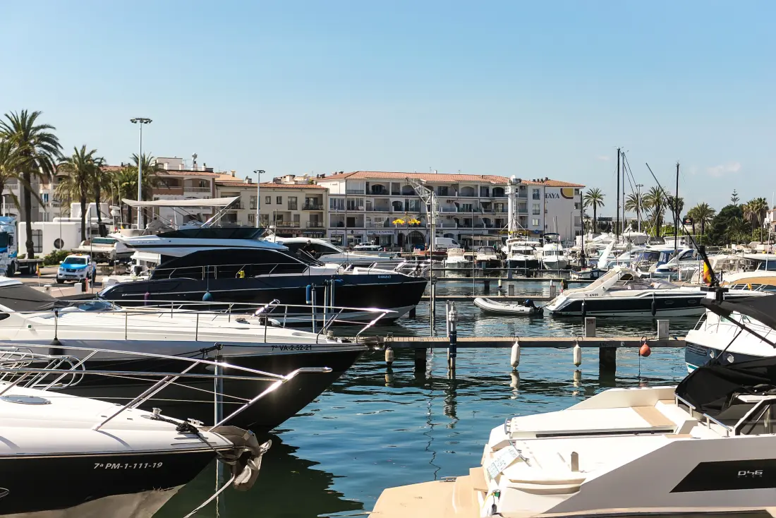 Apartmanok Empuriabrava